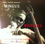 Cover of Mingus At The Bohemia, 1983, Vinyl