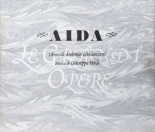 baixar álbum Giuseppe Verdi, Orchestra And Chorus Arena Di Verona, Nello Santi - Aida