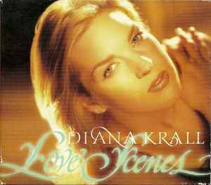 Diana Krall – Love Scenes (1997, CD) - Discogs