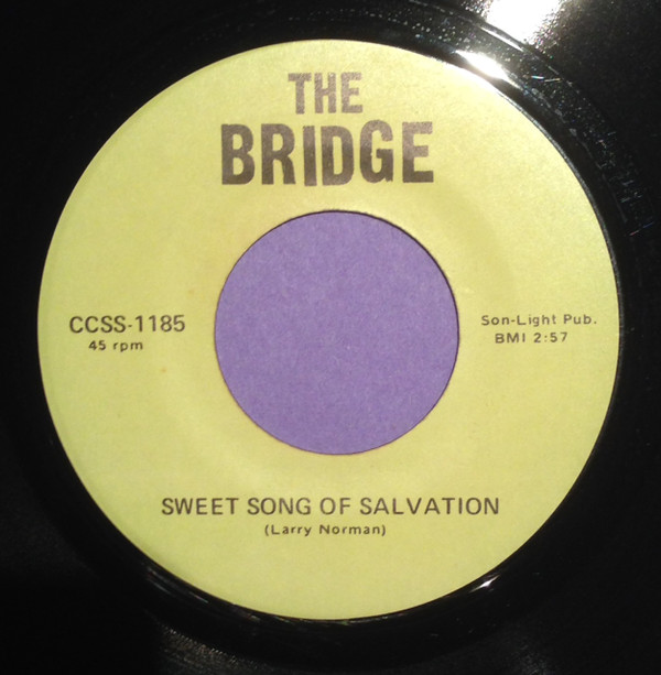 descargar álbum The Bridge - Sweet Song Of Salvation I Wish Wed All Been Ready