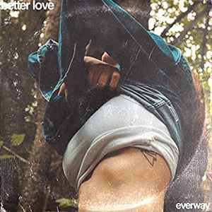 Everway - better love album cover