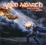 Cover of Deceiver Of The Gods, 2013, CD