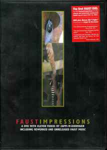 Faust - Impressions アルバムカバー