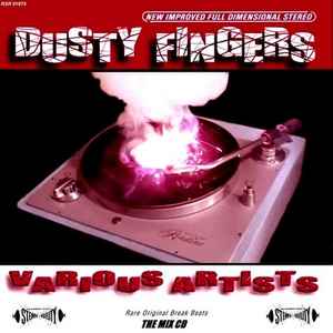 Dusty Fingers - The Mix CD - Rare Original Break Beats - Various