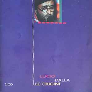 Lucio Dalla - Le Origini album cover