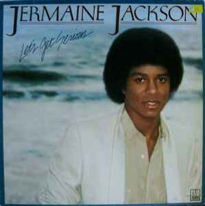 Jermaine Jackson - Let's Get Serious album cover