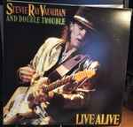 Cover of Live Alive, 1986, Vinyl