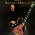 Kenny Burrell – Heritage (1980, Vinyl) - Discogs