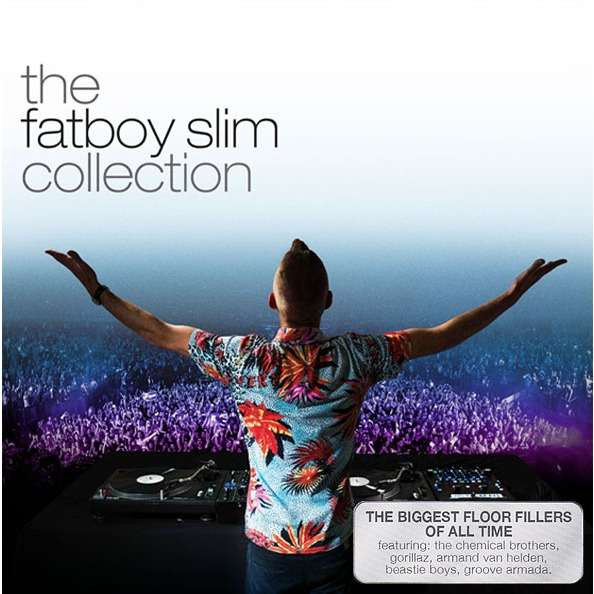 Fatboy Slim – The Fatboy Slim Collection (2015, CD) - Discogs