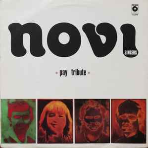 Novi Singers – The Fool On The Hill (1981, Vinyl) - Discogs