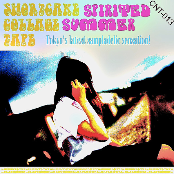 descargar álbum Shortcake Collage Tape - Spirited Summer