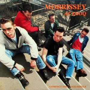 Morrissey - Morrissey At KROQ