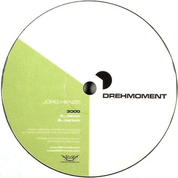 Jörg Henze - 3000 | Drehmoment (DMOM03) - main