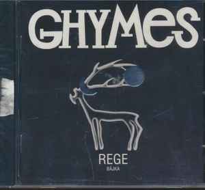 Ghymes - Rege / Bájka album cover