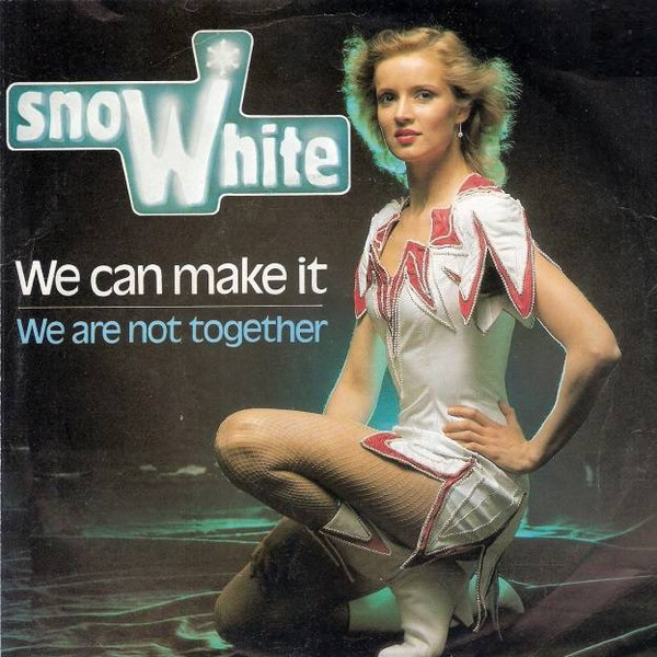 descargar álbum Snowhite - We Can Make It