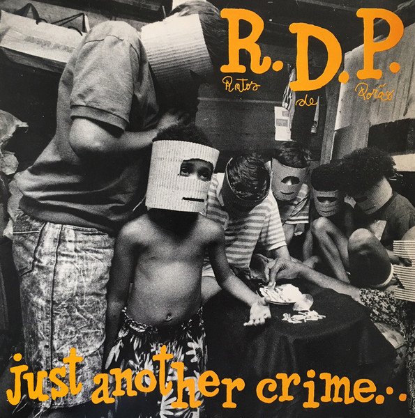 R.D.P. – Just Another Crime In Massacreland (1994, Vinyl) - Discogs