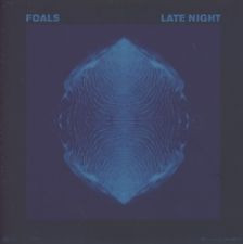 salón jaula periscopio Foals – Late Night (2013, CDr) - Discogs