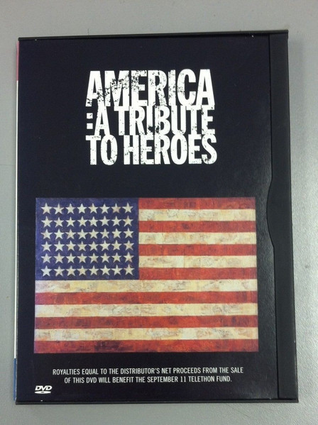 America: A Tribute To Heroes (2001