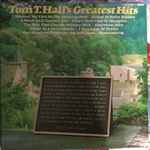 Cover of Tom T. Hall’s Greatest Hits, 1976, Vinyl
