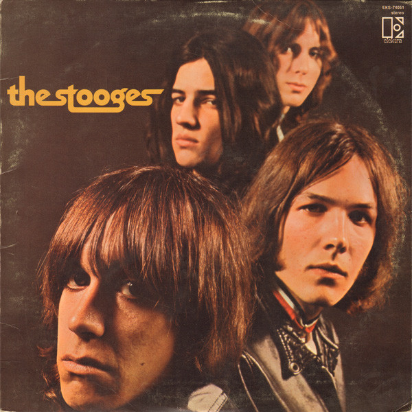 The Stooges (1969, CP - Columbia Pitman Pressing, Vinyl) - Discogs