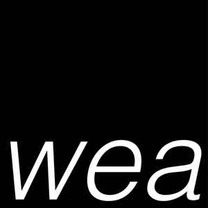 WEAauf Discogs 