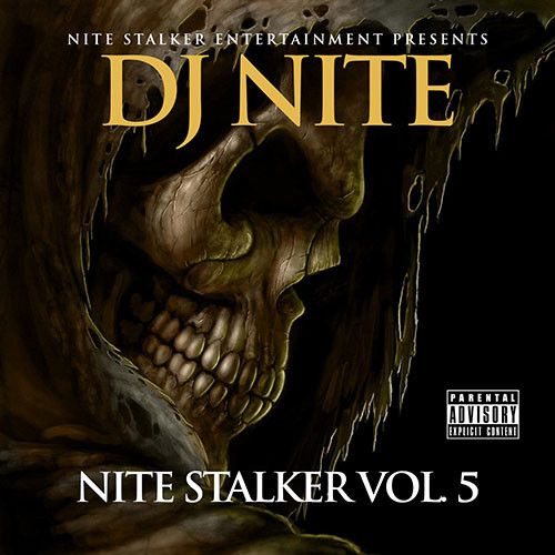 G-RAP D.J. Nite – The Nite Stalker Vol.5 配送設置 - clinicaviterbo