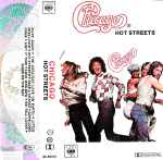 Cover of Hot Streets, 1978, Cassette