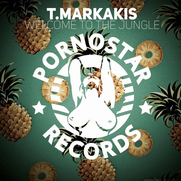lataa albumi T Markakis - Welcome To The Jungle