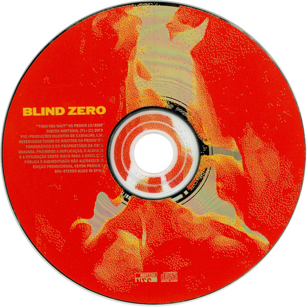 ladda ner album Blind Zero - Then You Wait