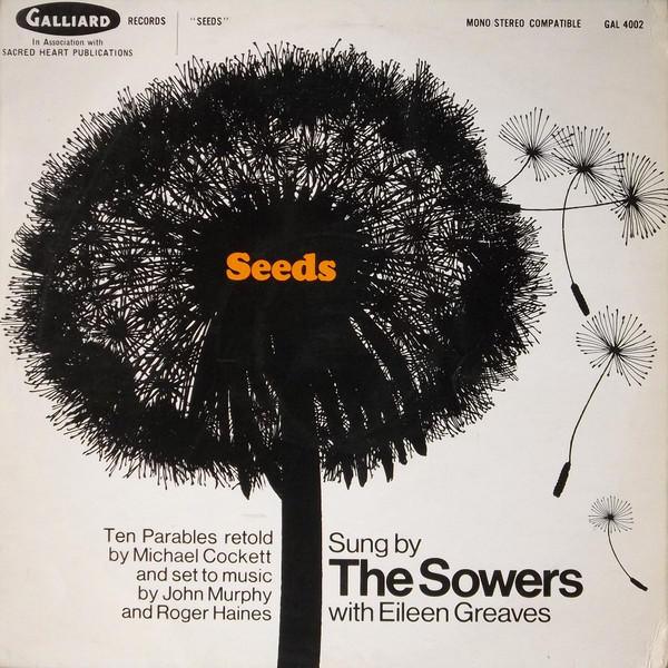 The Sowers – Seeds (1969, Vinyl) - Discogs