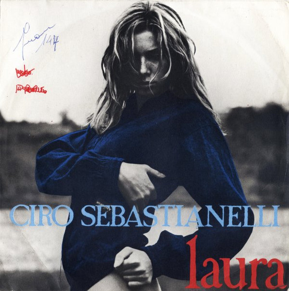 Ciro Sebastianelli Laura 1976 Vinyl Discogs