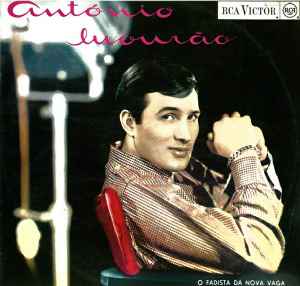 António Mourão - O Fadista Da Nova Vaga album cover