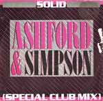 Cover von Solid (Special Club Mix), 1984, Vinyl