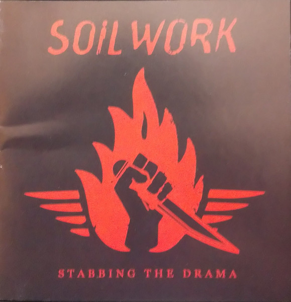 Soilwork - Stabbing The Drama | Releases | Discogs