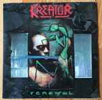 Cover of Renewal, 1993-01-20, Vinyl