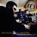 Pete Rock & C.L. Smooth – The Main Ingredient (2009, CD) - Discogs