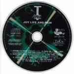 Cover of Joy, Life And Pain, 1995, CD