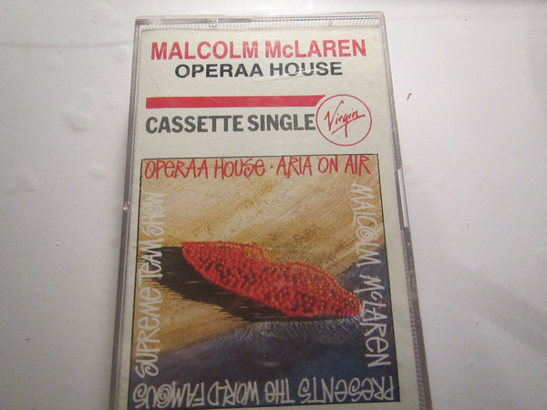 Malcolm McLaren Presents The World Famous Supreme Team Show 