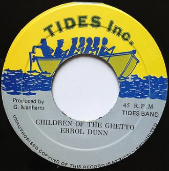 Album herunterladen Errol Dunn - Children Of The Ghetto