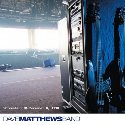 Dave Matthews Band – DMB Live Trax Vol. 1 (2004, Digipak, CD