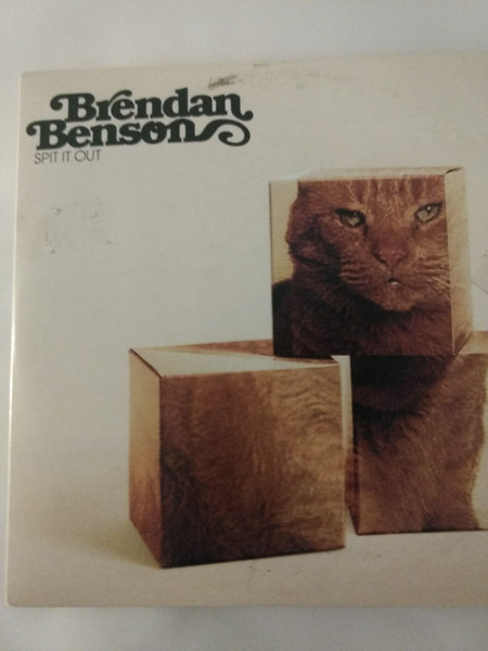 2022年激安 Brendan Benson 7インチ レコード Out It ‎Spit 洋楽 - www