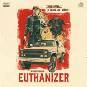 Euthanizer - Original Soundtrack - Tuomo Puranen & Timo Kaukolampi