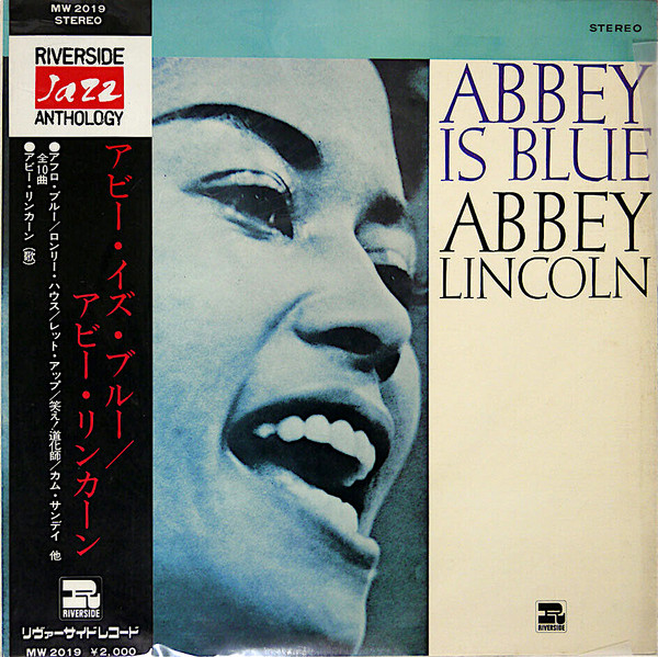 大人気新作 in ABBEY LINCOLN/THAT´S who HIM！ Jazz CD