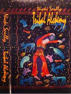 Nicki Scully - Tribal Alchemy album cover
