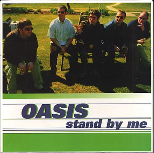 UK-original Stand By Me (Analog) Oasis CRE 278T アナログレコード
