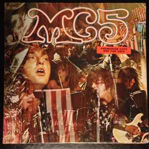 MC5 – Kick Out The Jams (1969, Censored, Vinyl) - Discogs