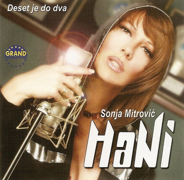 last ned album Sonja Mitrović Hani - Deset Je Do Dva