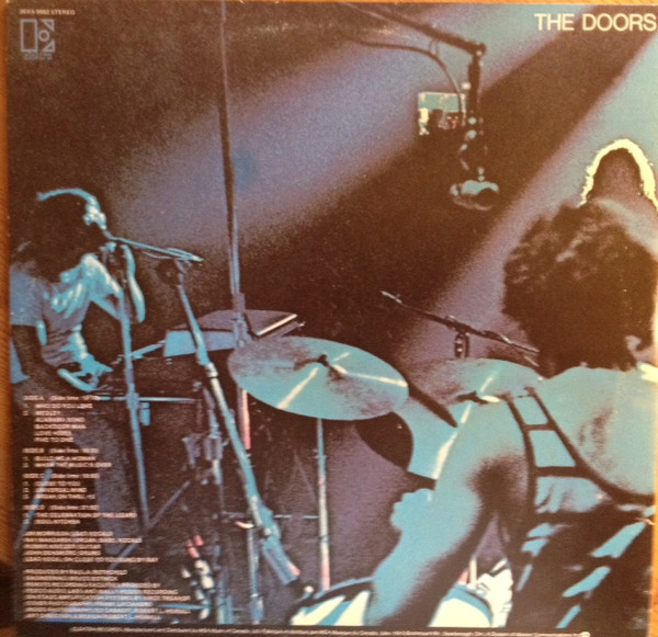 The Doors - Absolutely Live! | Elektra (2EKS-9002) - 2