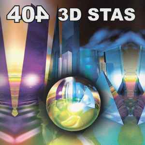 3D Stas - 404 album cover