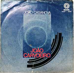 João Casanova - João Carvoeiro album cover